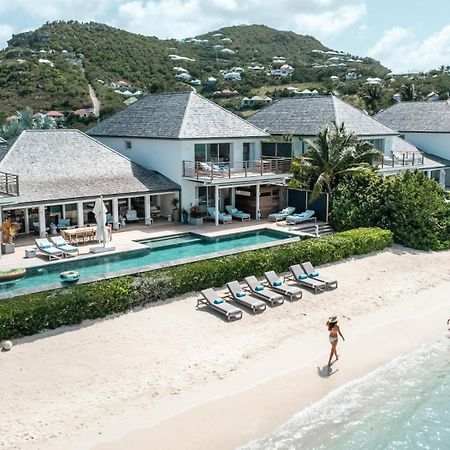 Le Barthélemy Hotel&Spa Gustavia Extérieur photo