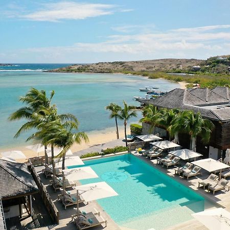 Le Barthélemy Hotel&Spa Gustavia Extérieur photo
