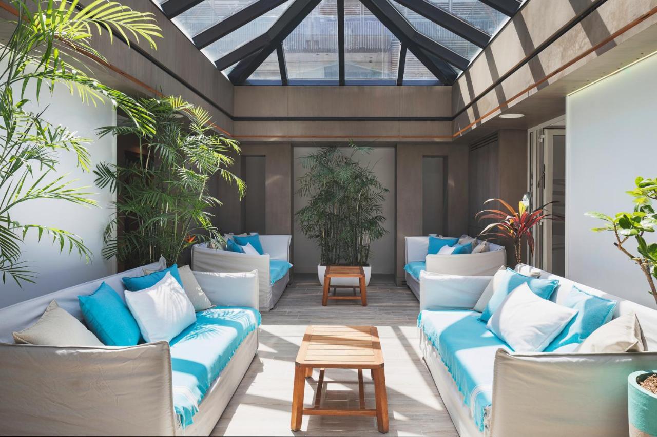 Le Barthélemy Hotel&Spa Gustavia Extérieur photo