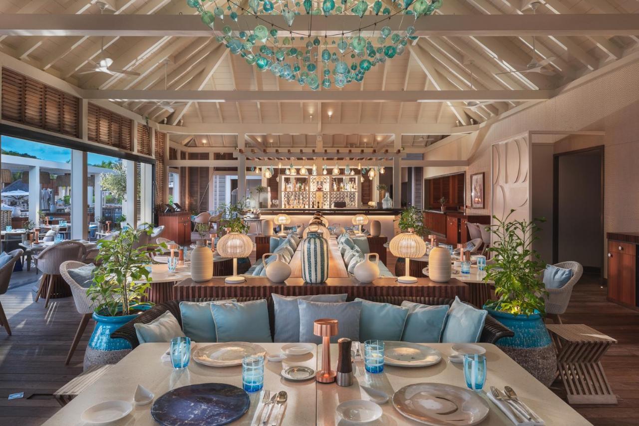 Le Barthélemy Hotel&Spa Gustavia Extérieur photo