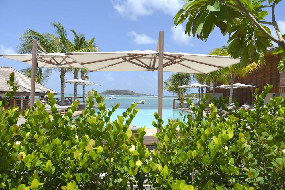 Le Barthélemy Hotel&Spa Gustavia Extérieur photo