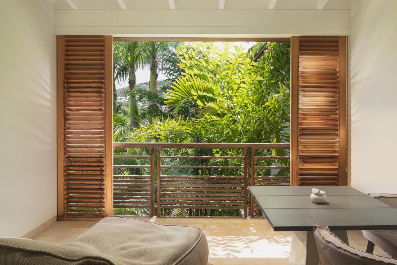 Le Barthélemy Hotel&Spa Gustavia Extérieur photo