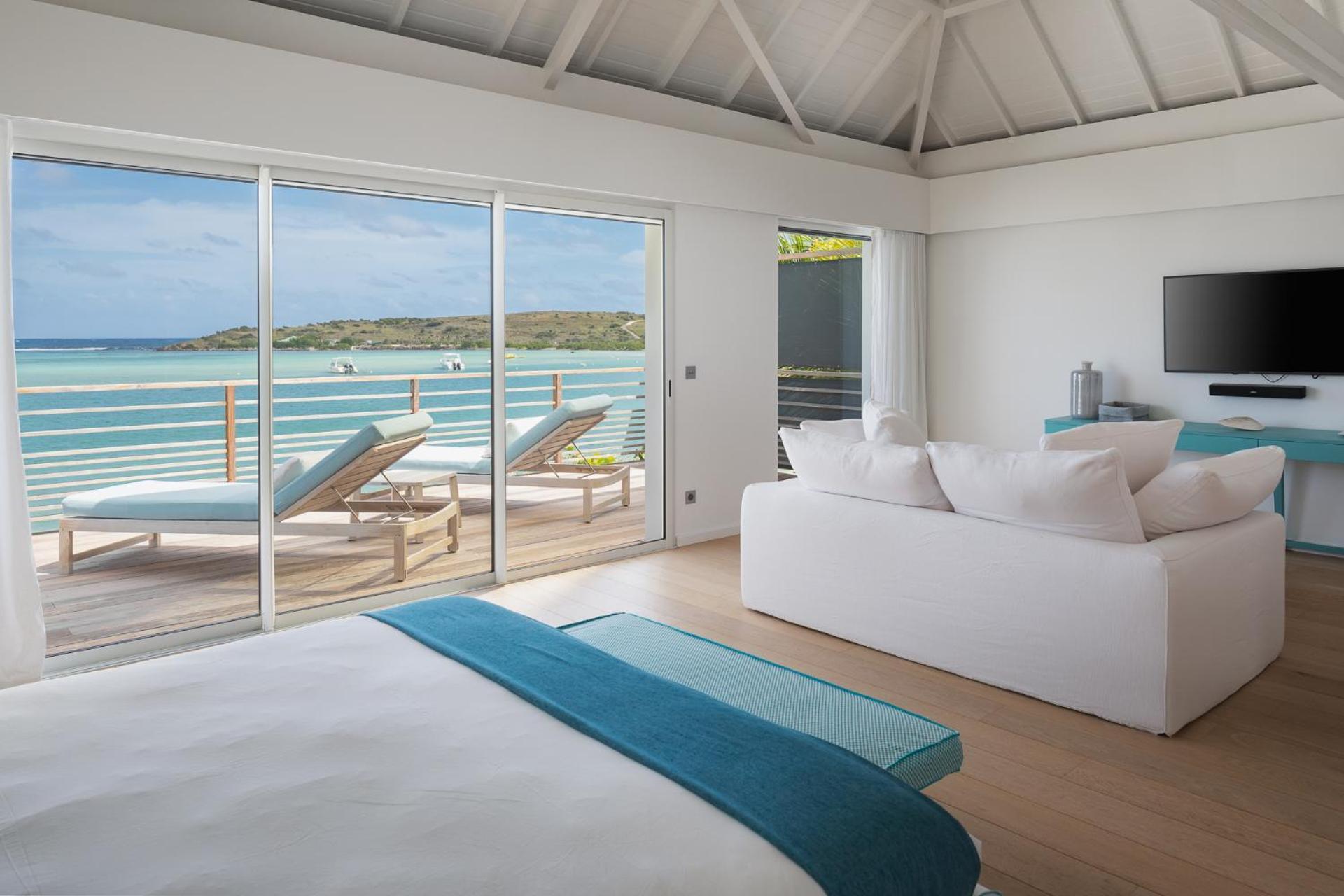 Le Barthélemy Hotel&Spa Gustavia Extérieur photo