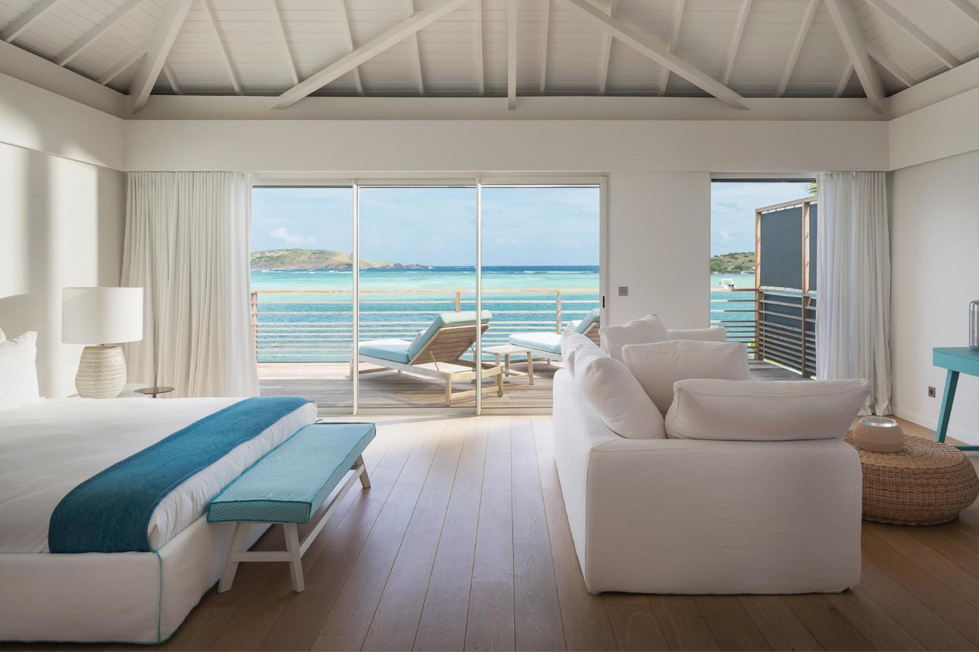 Le Barthélemy Hotel&Spa Gustavia Extérieur photo