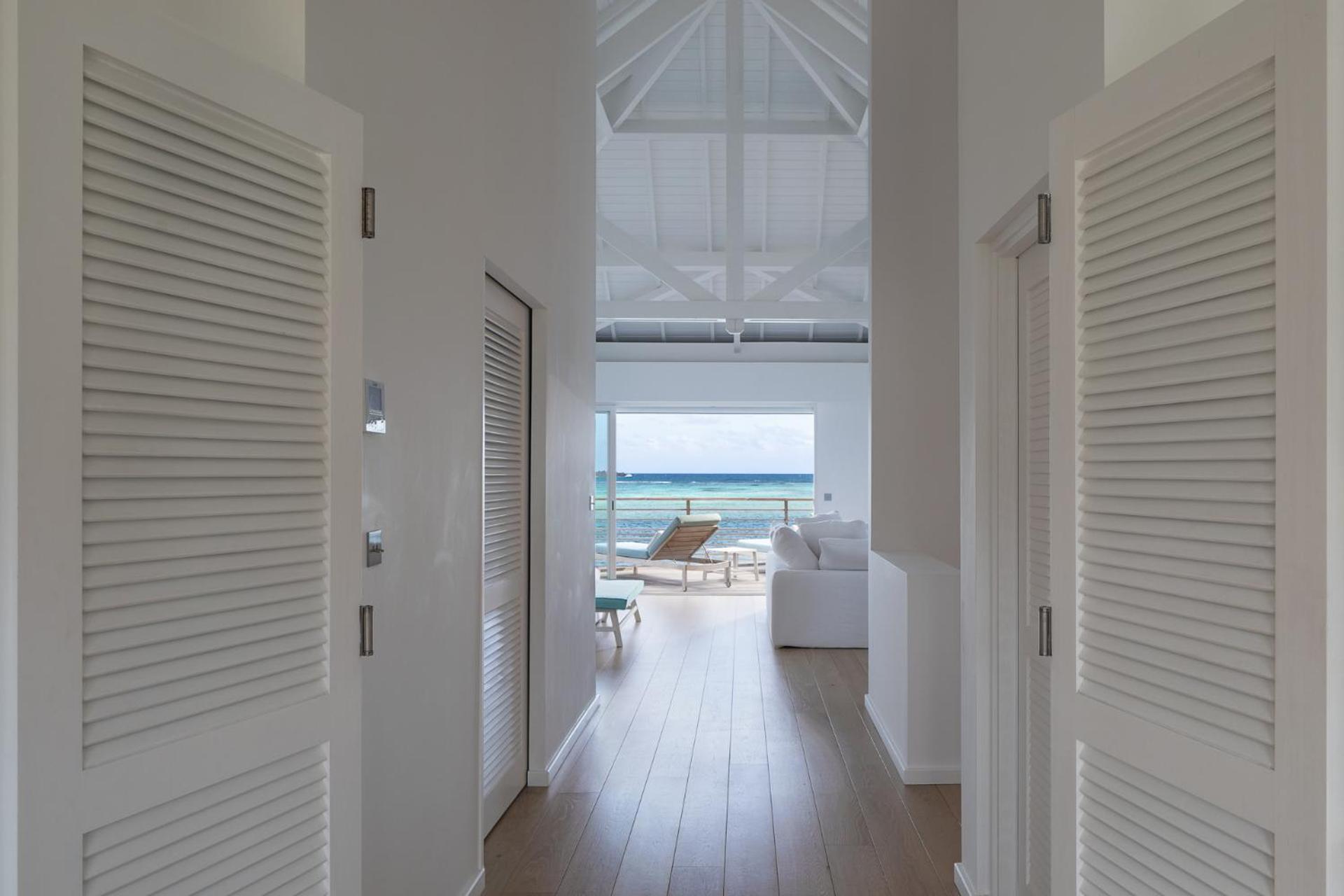 Le Barthélemy Hotel&Spa Gustavia Extérieur photo