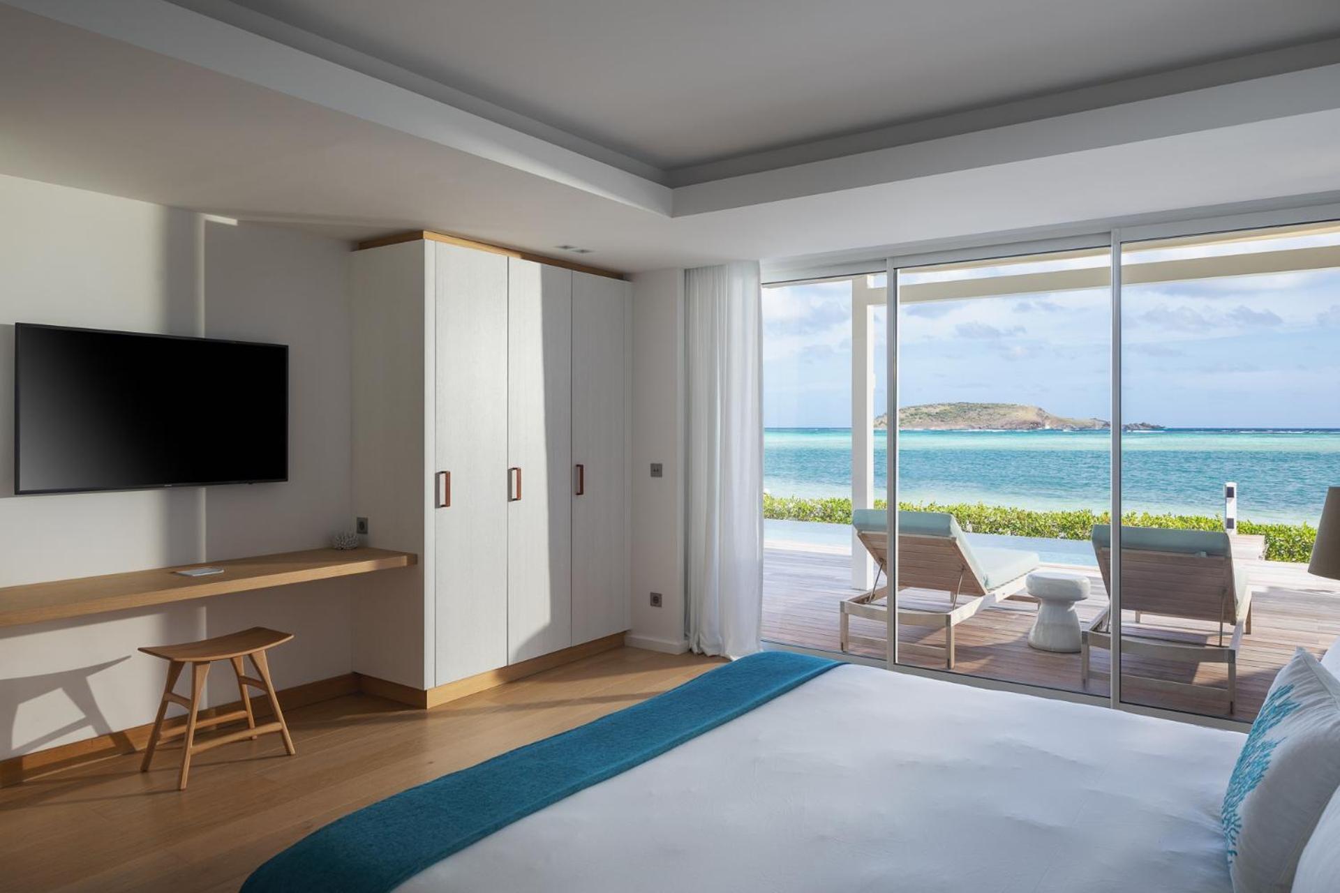 Le Barthélemy Hotel&Spa Gustavia Extérieur photo