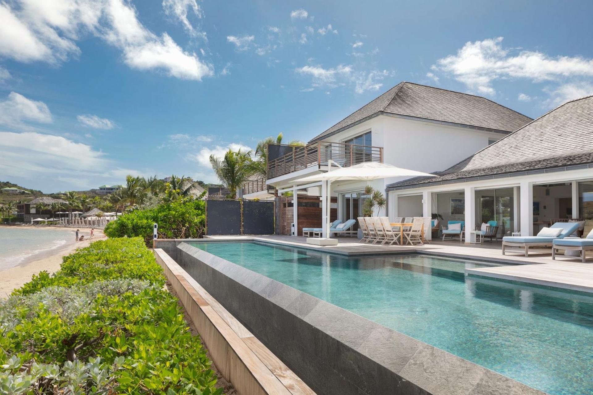 Le Barthélemy Hotel&Spa Gustavia Extérieur photo