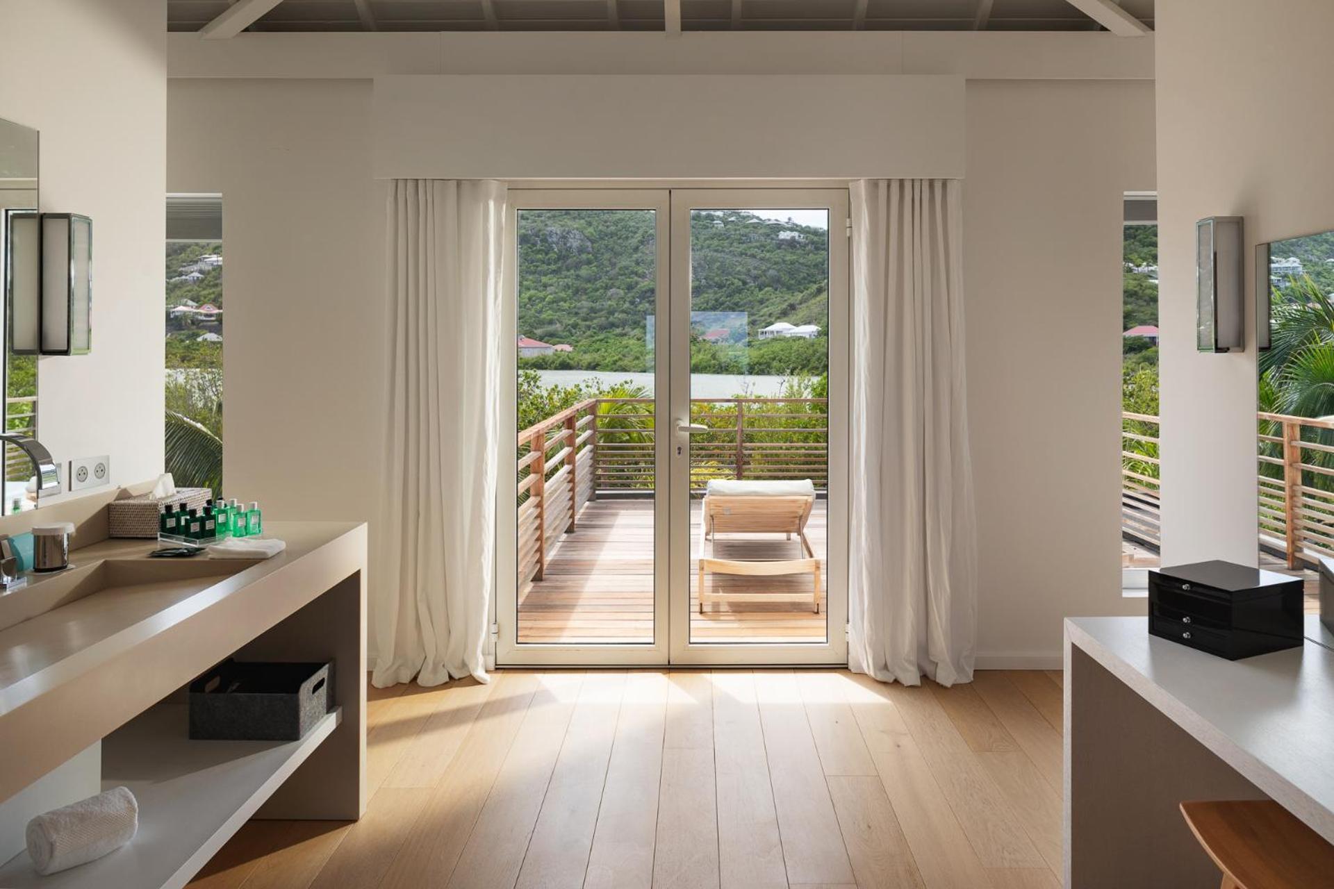 Le Barthélemy Hotel&Spa Gustavia Extérieur photo