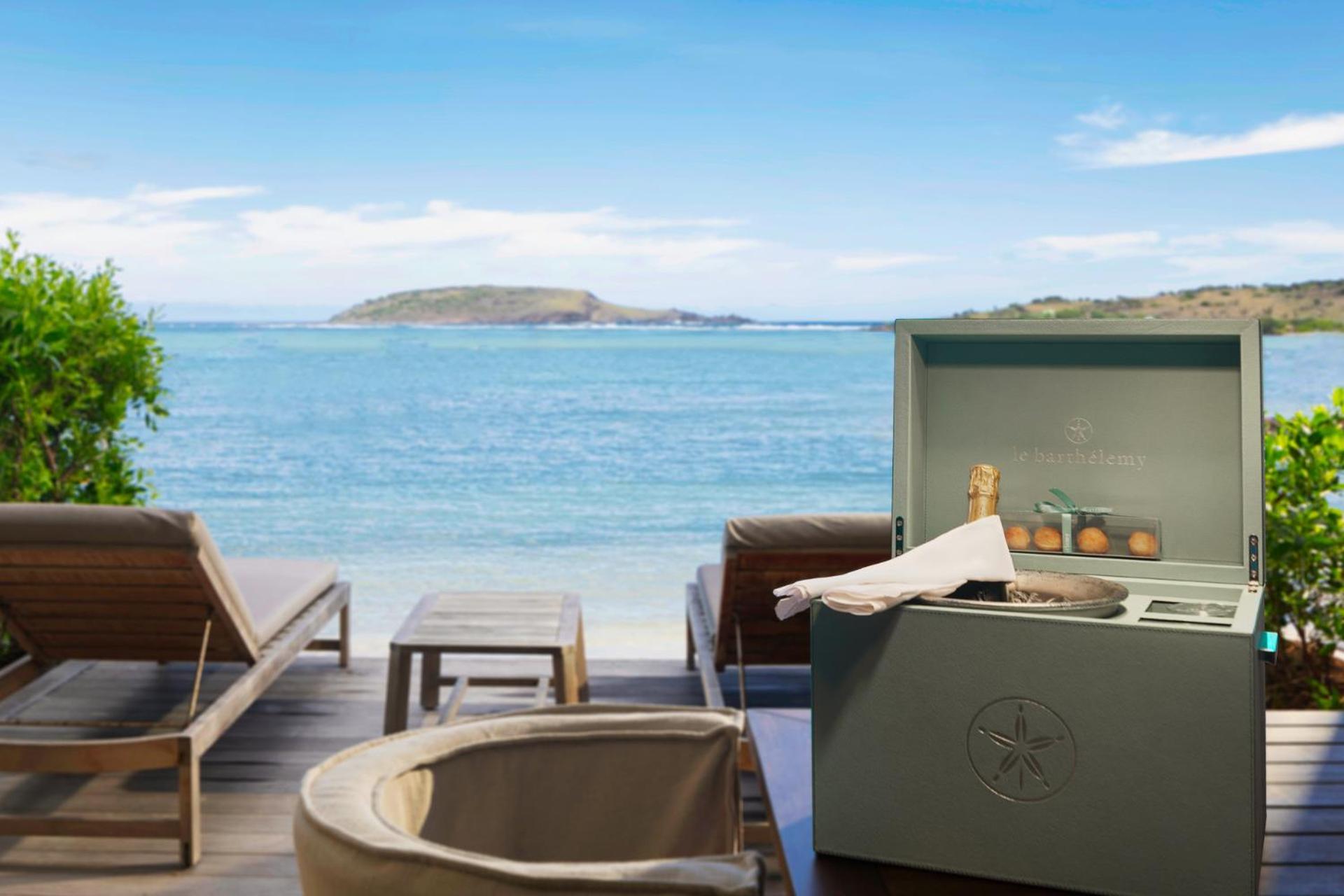 Le Barthélemy Hotel&Spa Gustavia Extérieur photo
