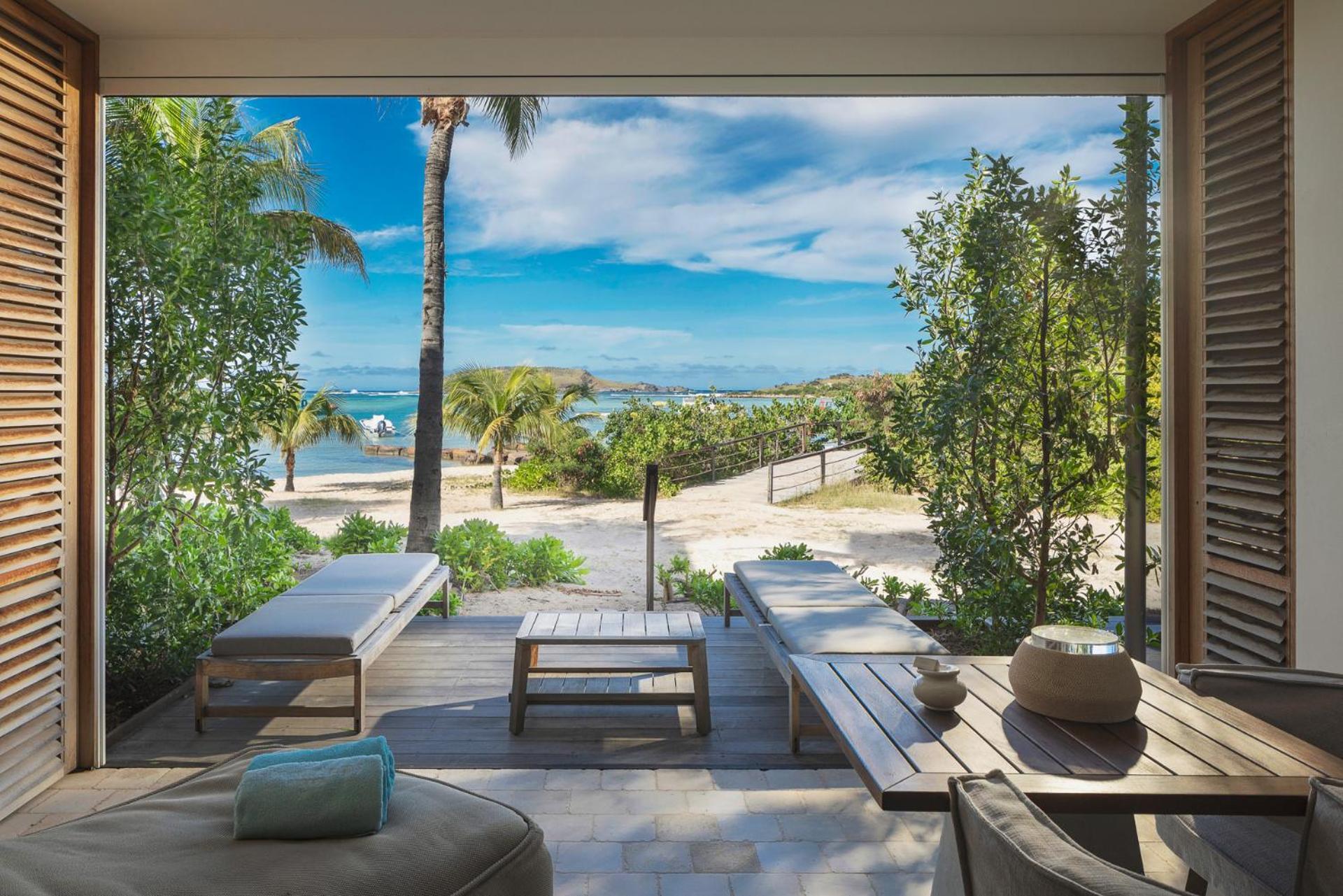 Le Barthélemy Hotel&Spa Gustavia Extérieur photo