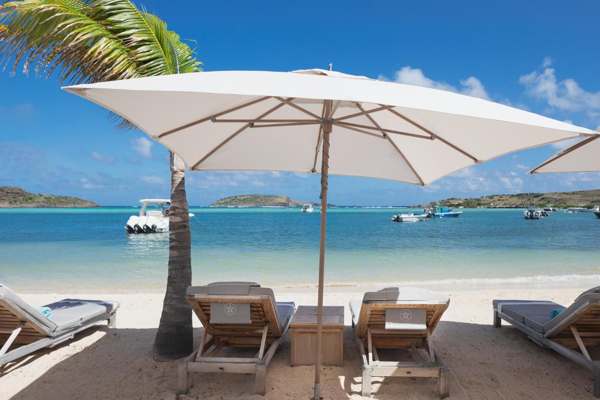 Le Barthélemy Hotel&Spa Gustavia Extérieur photo