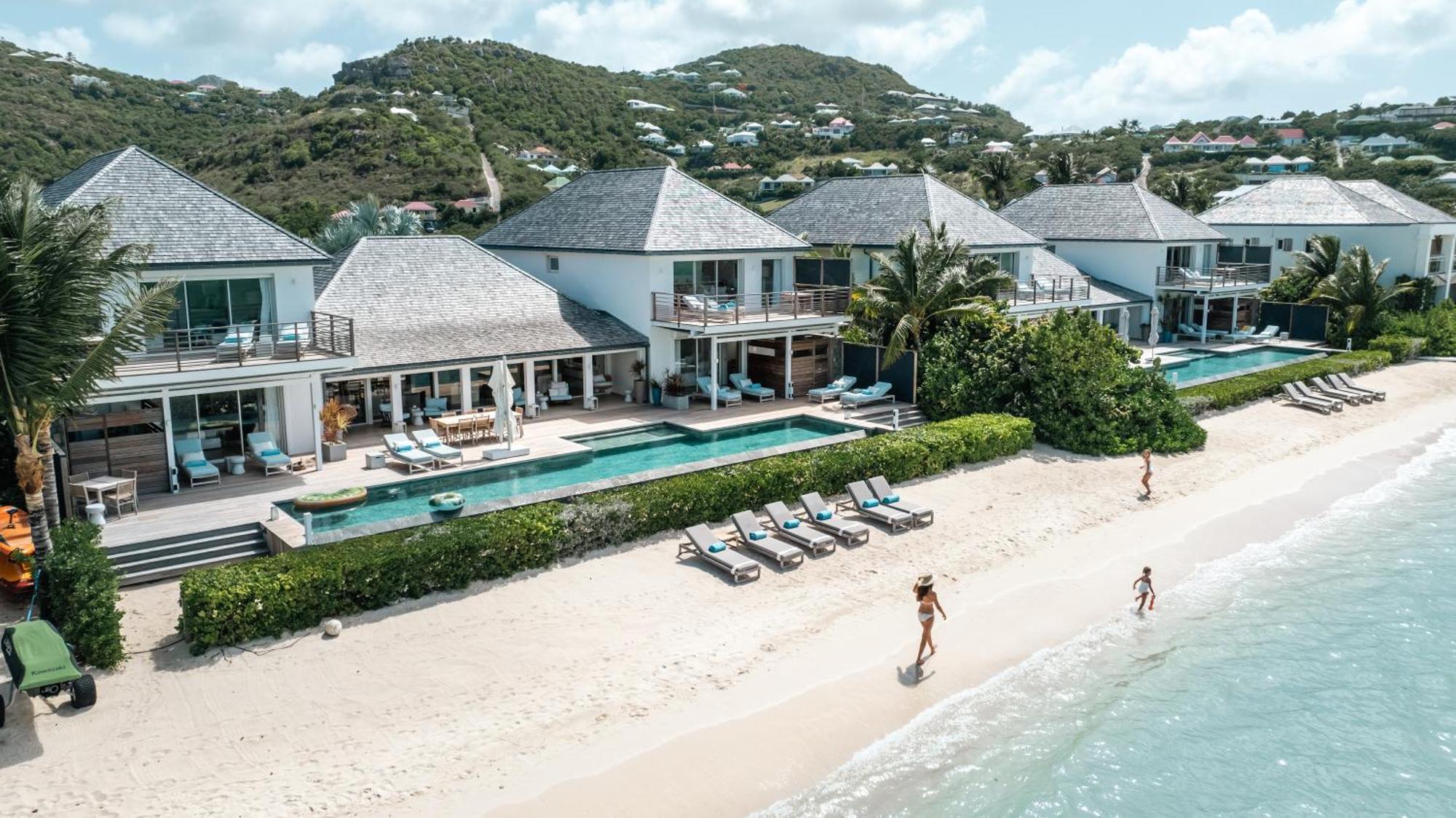 Le Barthélemy Hotel&Spa Gustavia Extérieur photo