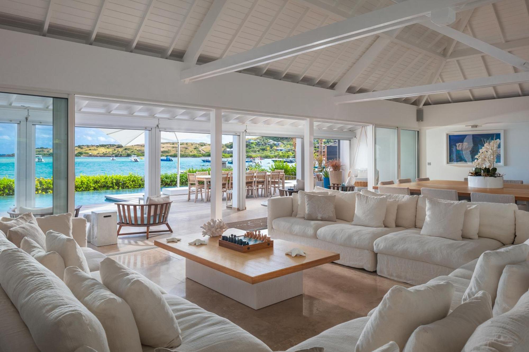 Le Barthélemy Hotel&Spa Gustavia Extérieur photo