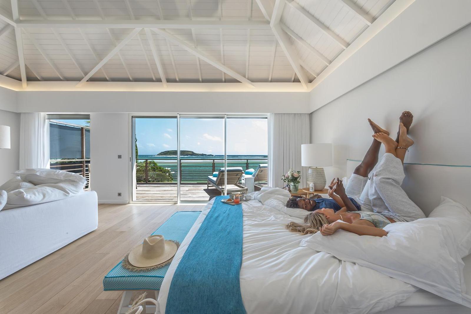 Le Barthélemy Hotel&Spa Gustavia Extérieur photo