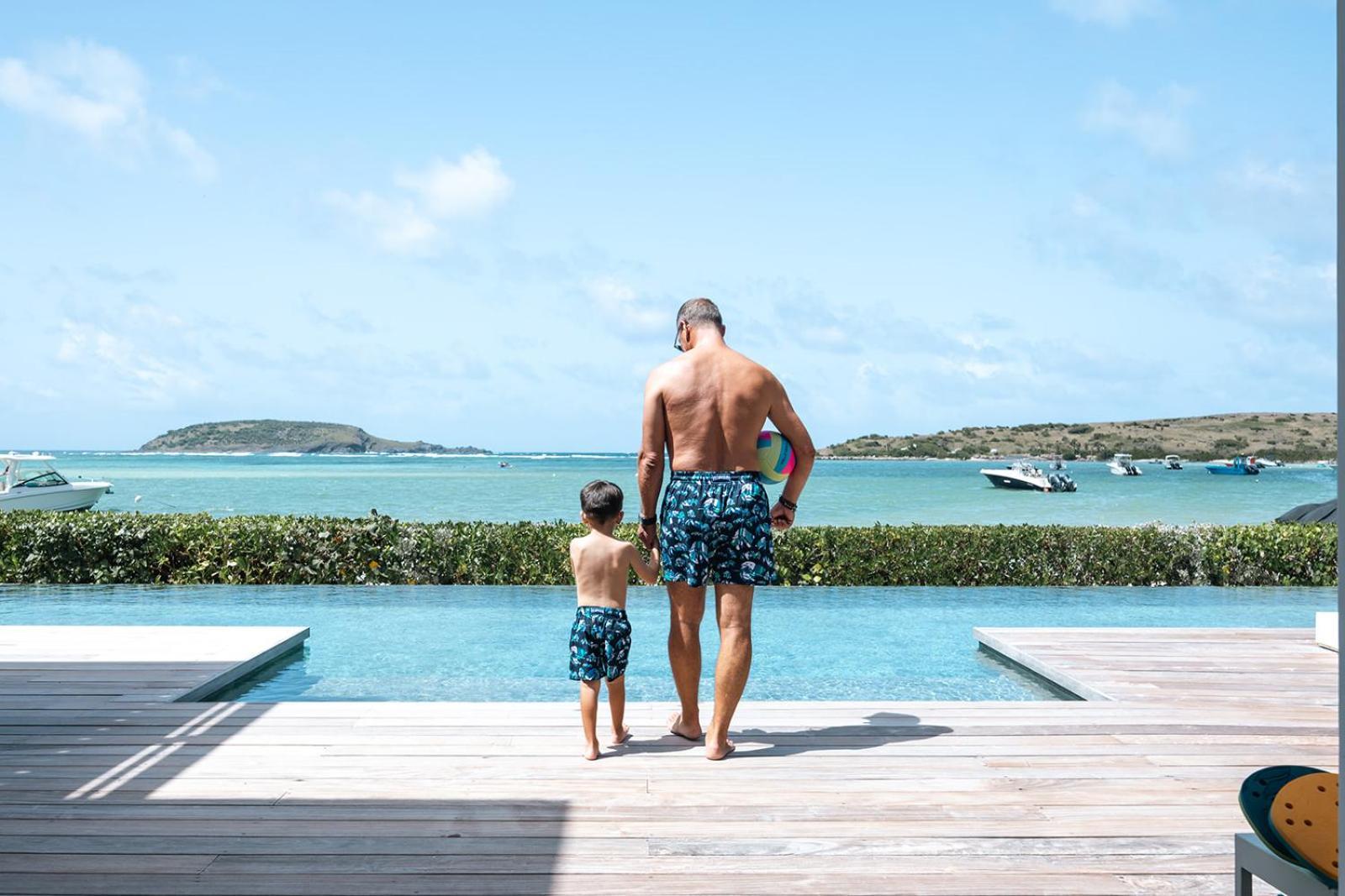 Le Barthélemy Hotel&Spa Gustavia Extérieur photo