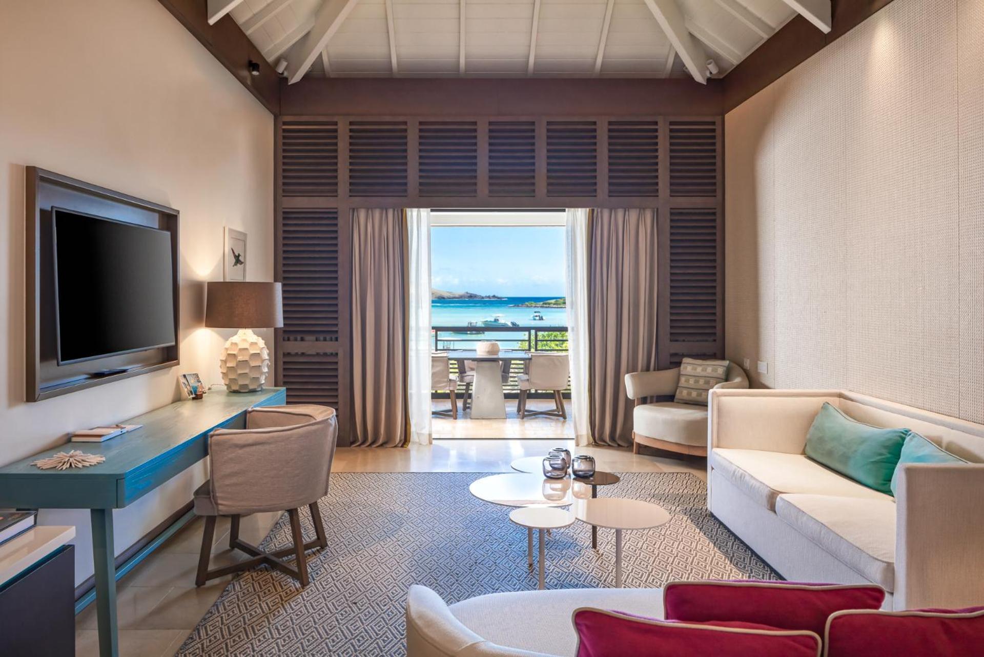 Le Barthélemy Hotel&Spa Gustavia Extérieur photo