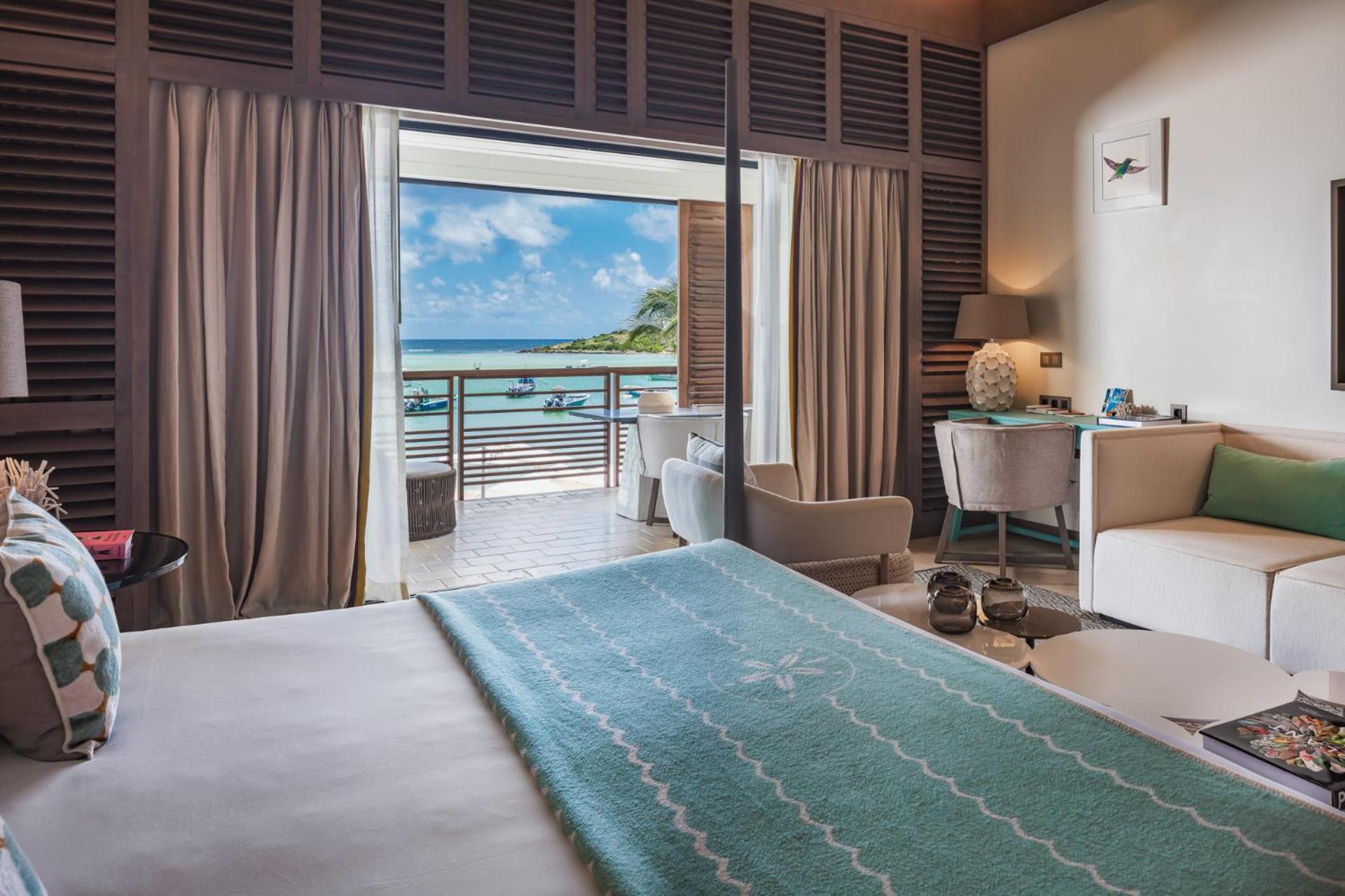 Le Barthélemy Hotel&Spa Gustavia Extérieur photo