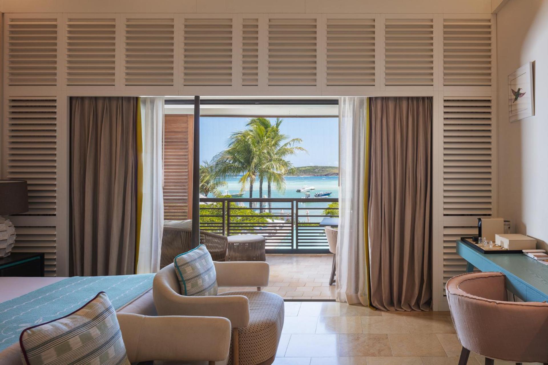 Le Barthélemy Hotel&Spa Gustavia Extérieur photo