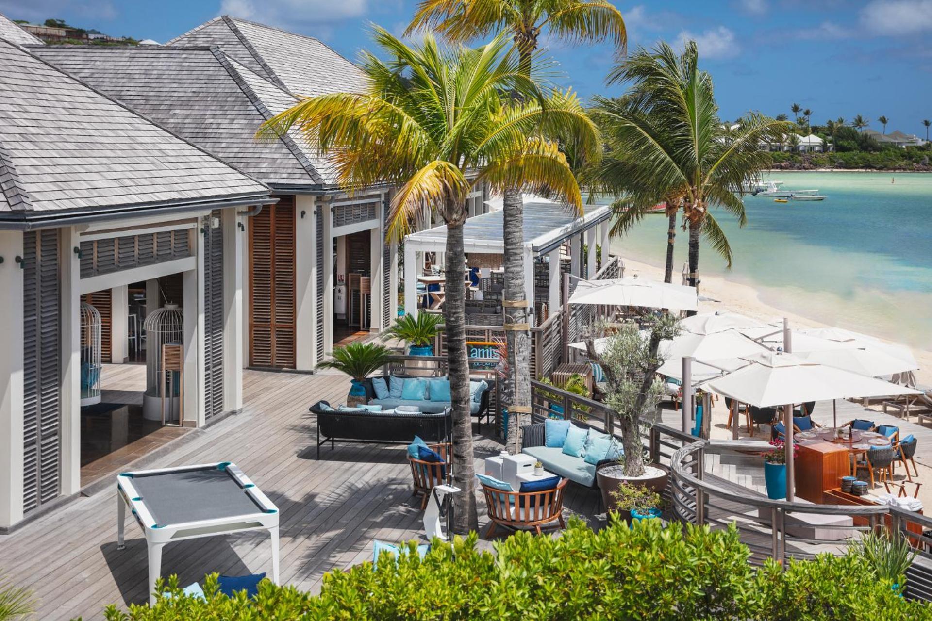 Le Barthélemy Hotel&Spa Gustavia Extérieur photo