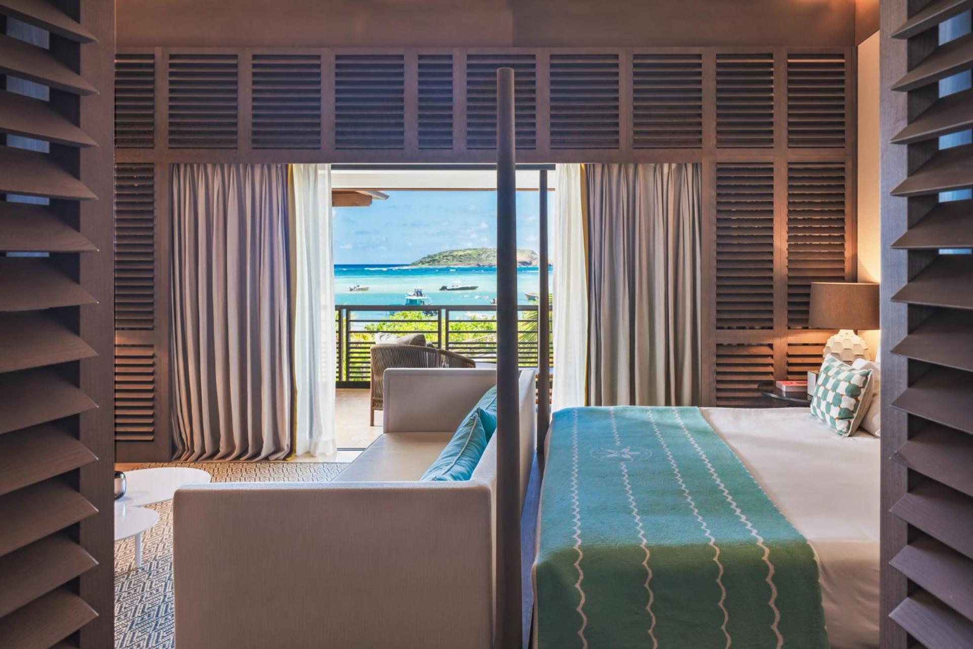 Le Barthélemy Hotel&Spa Gustavia Extérieur photo