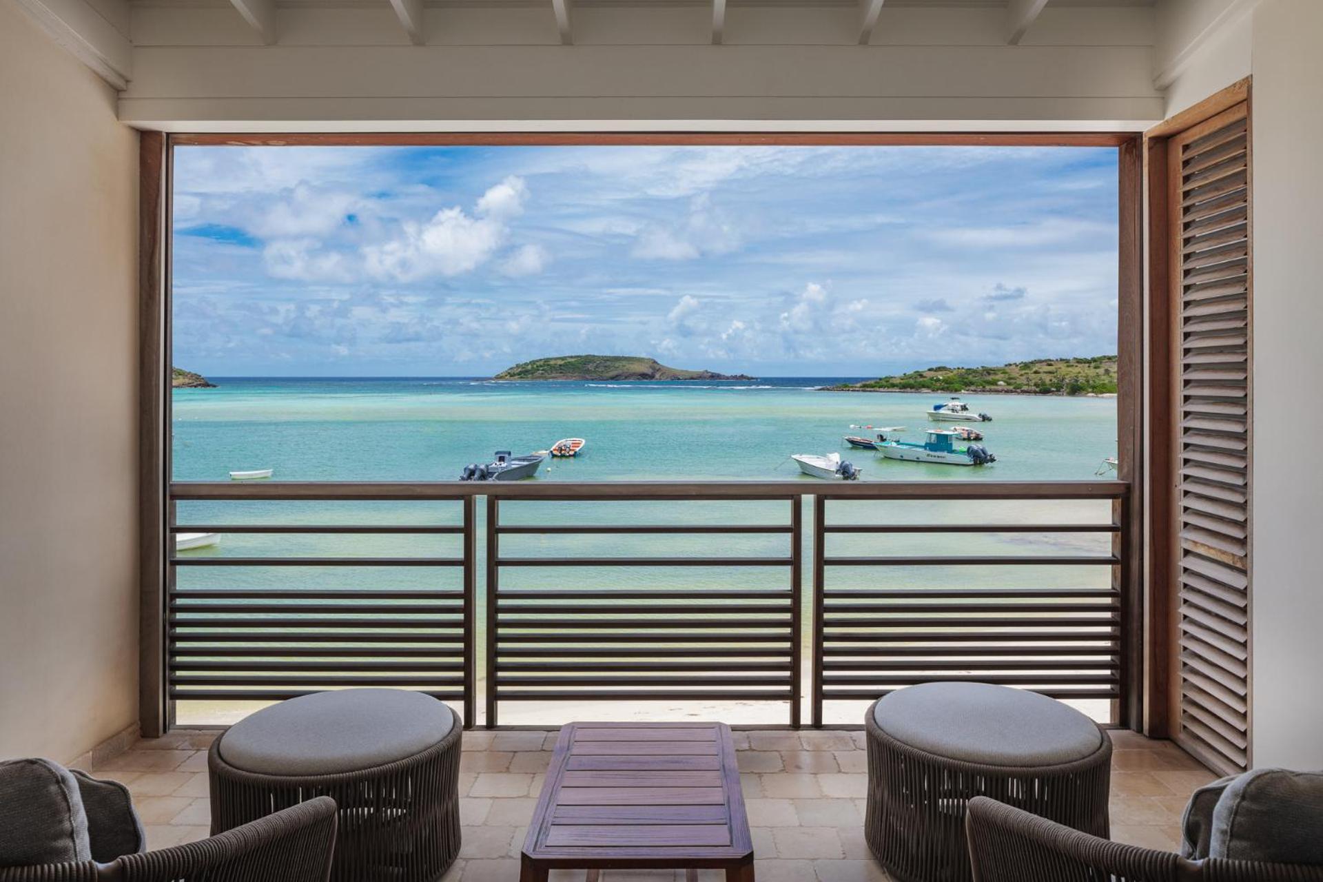 Le Barthélemy Hotel&Spa Gustavia Extérieur photo