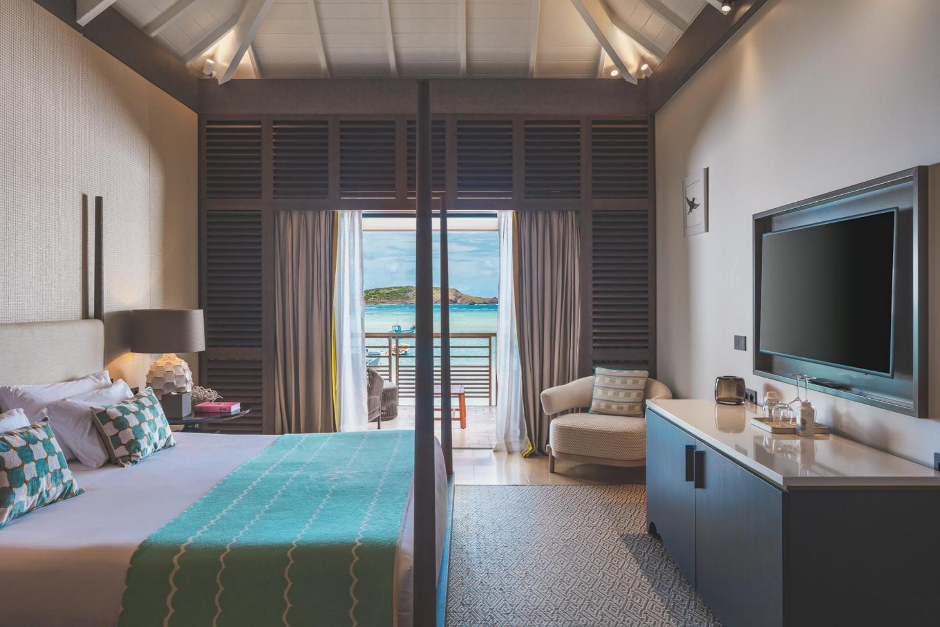 Le Barthélemy Hotel&Spa Gustavia Extérieur photo