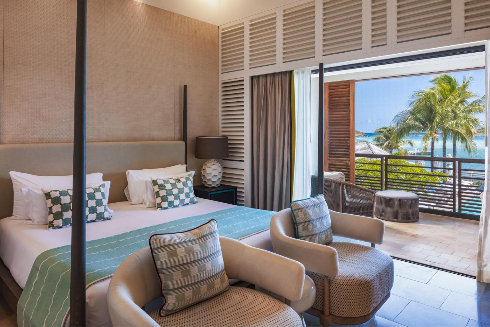 Le Barthélemy Hotel&Spa Gustavia Extérieur photo