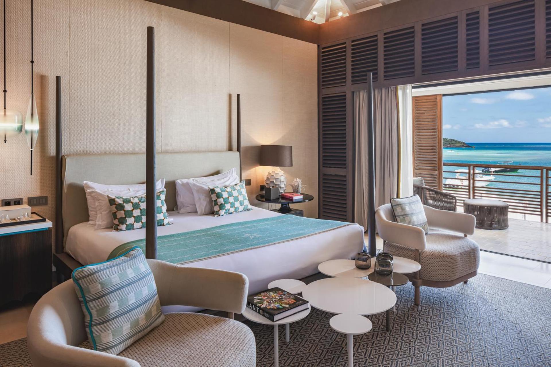 Le Barthélemy Hotel&Spa Gustavia Extérieur photo