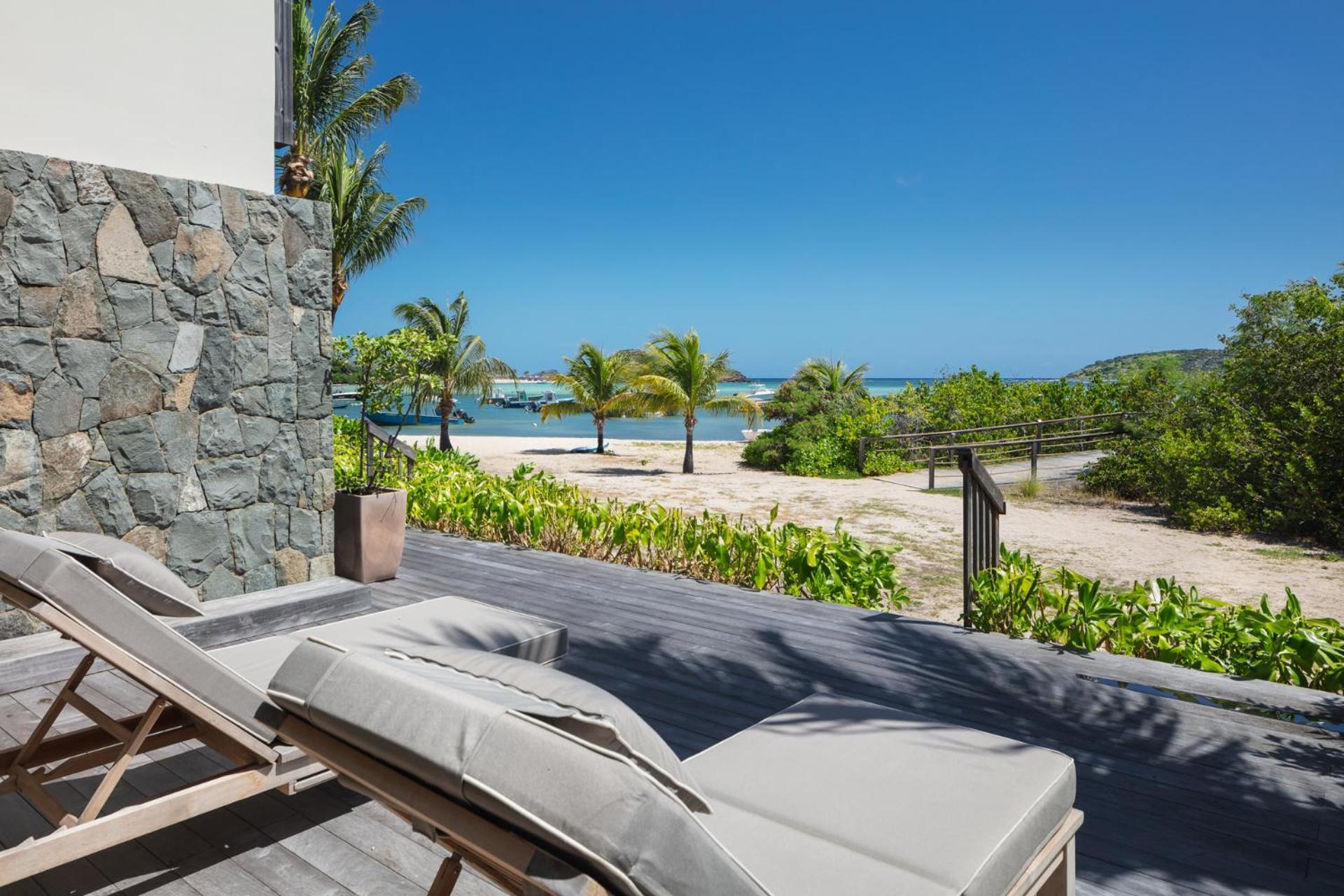 Le Barthélemy Hotel&Spa Gustavia Extérieur photo