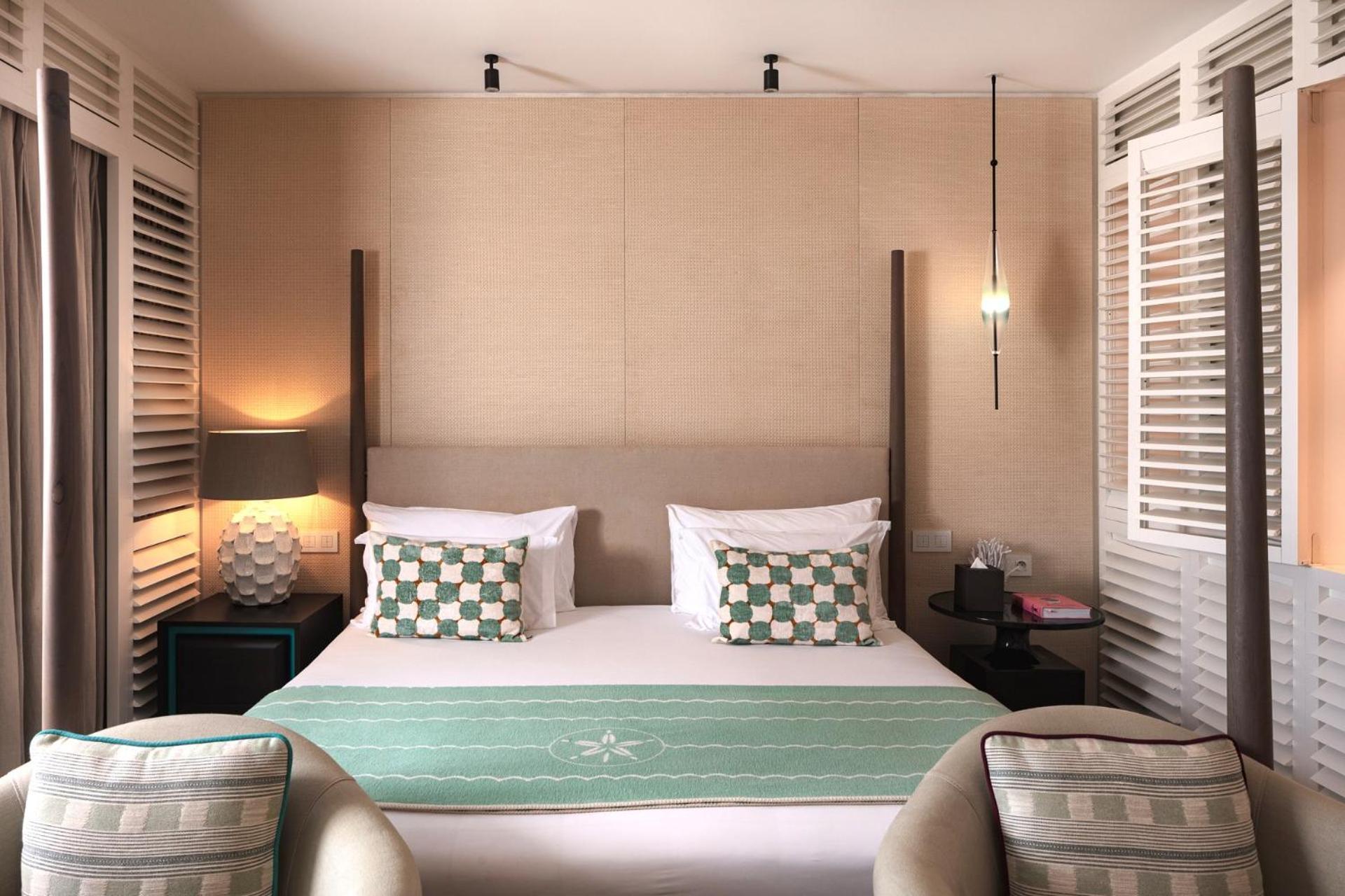 Le Barthélemy Hotel&Spa Gustavia Extérieur photo