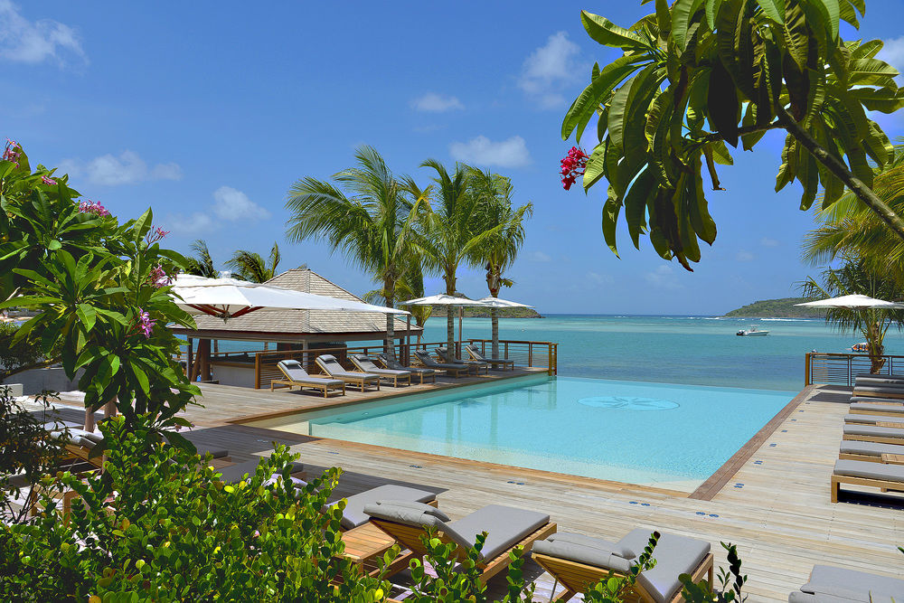 Le Barthélemy Hotel&Spa Gustavia Extérieur photo