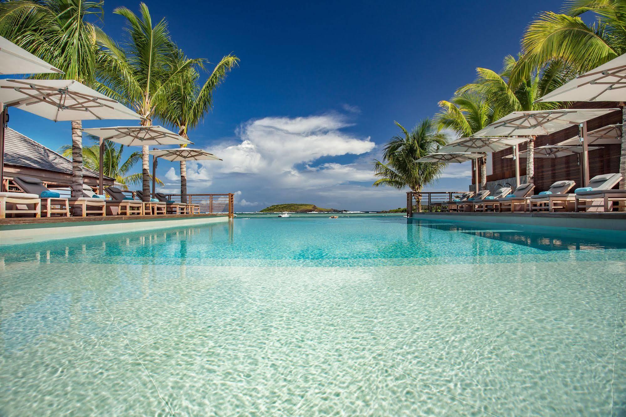 Le Barthélemy Hotel&Spa Gustavia Extérieur photo