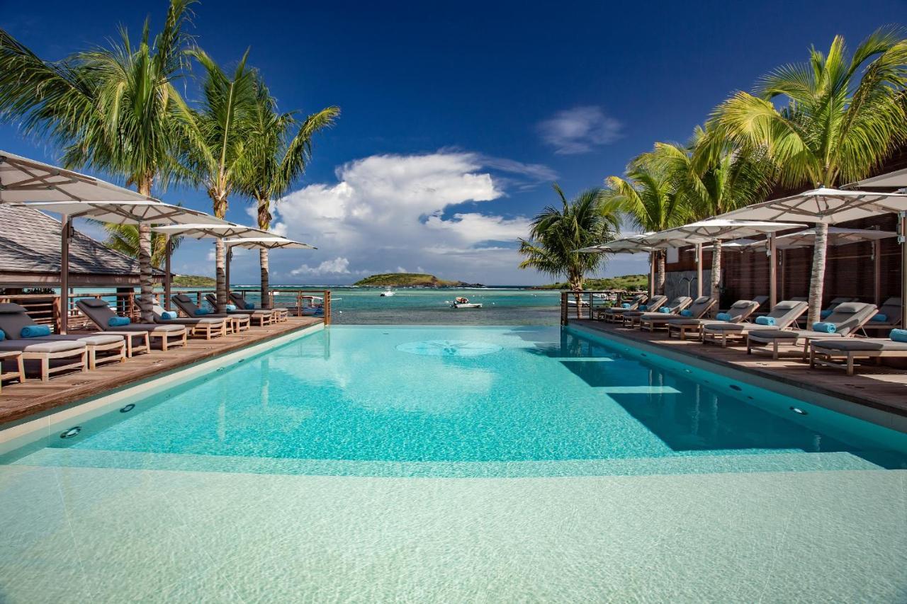 Le Barthélemy Hotel&Spa Gustavia Extérieur photo